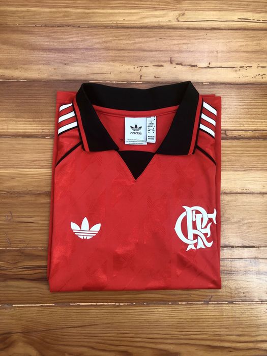 Camisola Oficial Flamengo