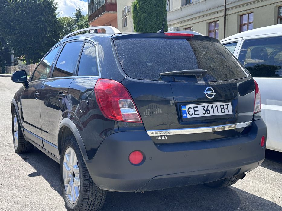Опель Антара 2.2 дизель автомат