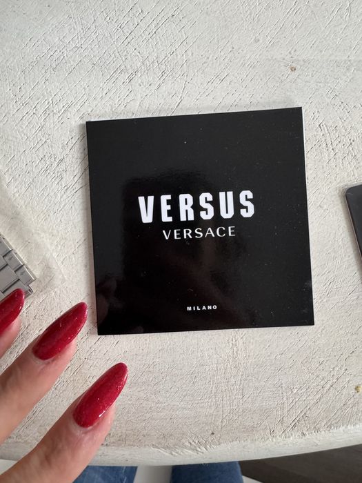 Zegarek Versus Versace