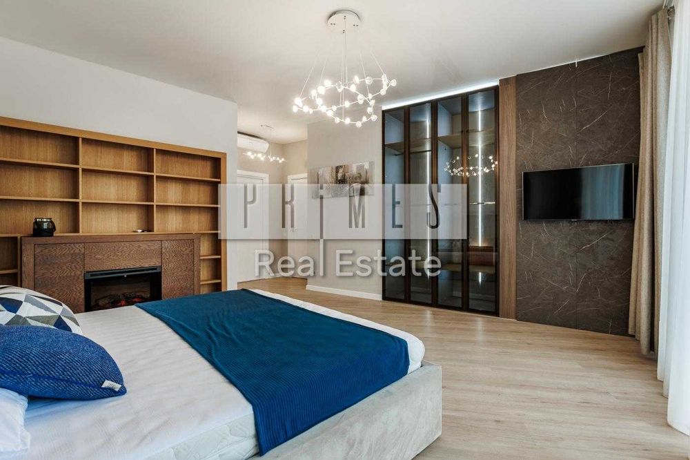 Продаж 4к квартири 123м2 вишуканий ремонт Busov Hill (Бусов Хілл) Буслівська 12 Печерськ