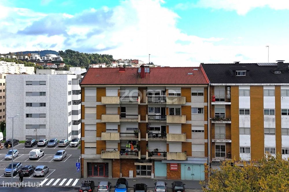 Apartamento T1 (Sotão)