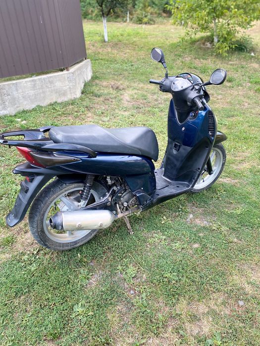 Продам скутер HONDA Sh 150 , вкладень не потребує