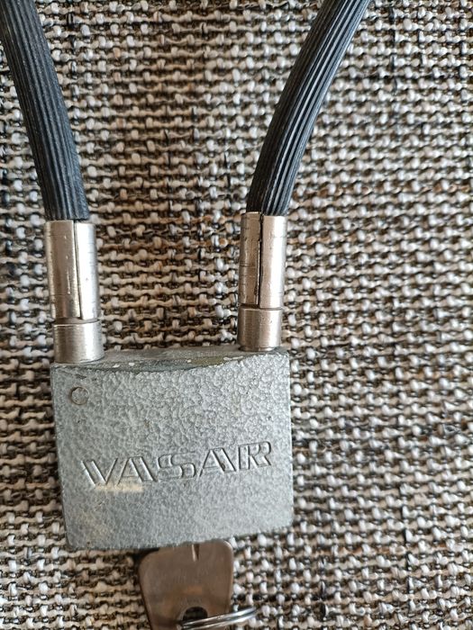 Продам навесной замок СССР