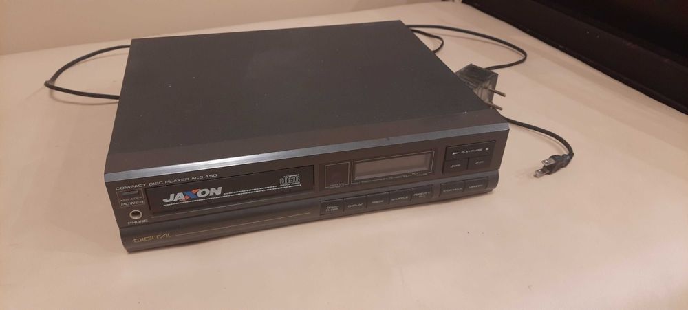 CD-проигрыватель JAXON ACD-150. Корея
