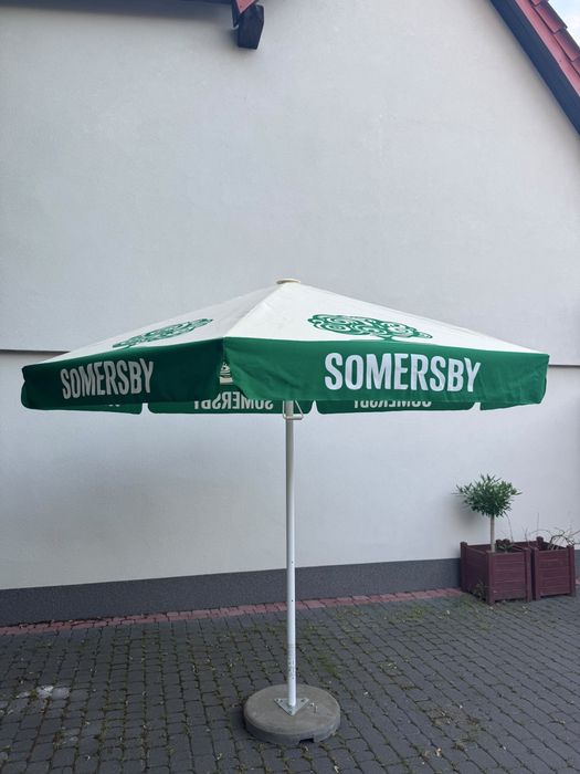 Parasol Ogródek Piwny Somersby