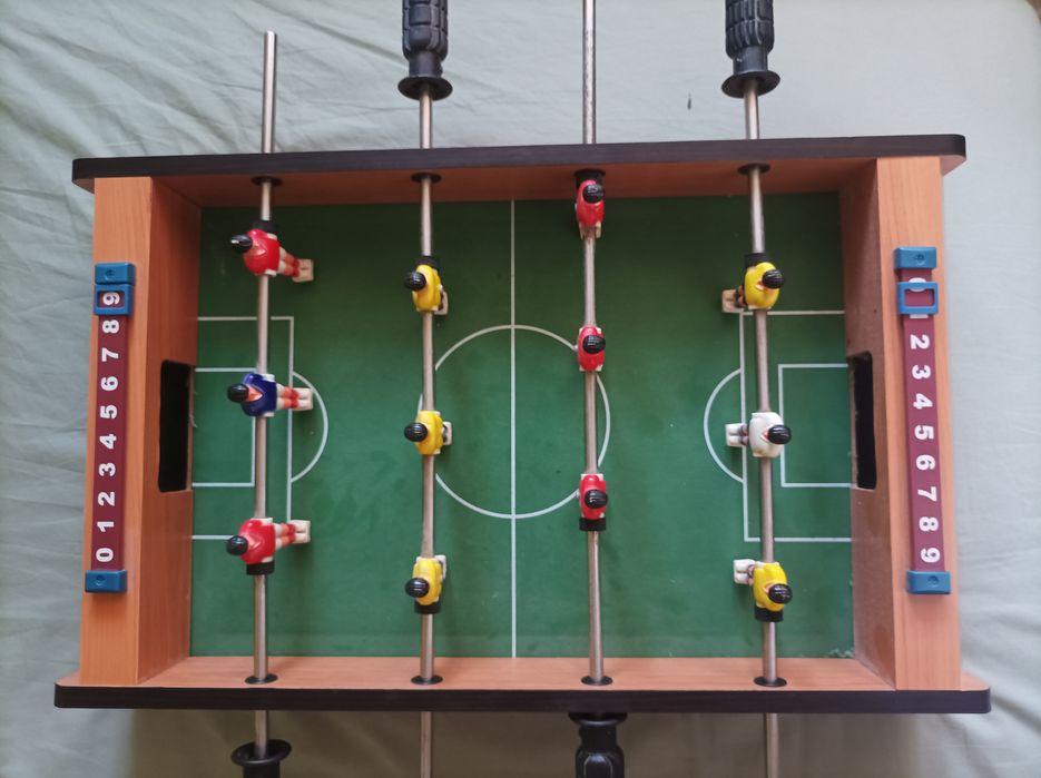 Stół do piłkarzyków