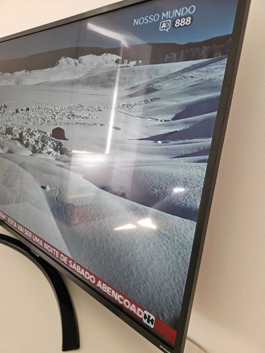 TV LG  Smart TV 4k Uktra HD 55"" 140cm