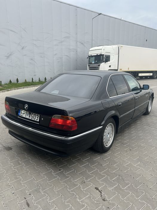 BMW E38 7 seria 728ia