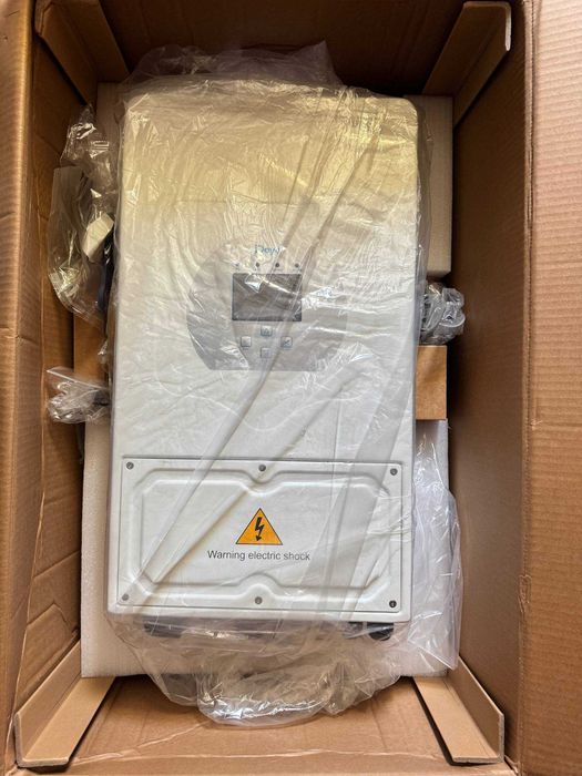 Гібридний інвертор Deye SUN-5K-SG03LP1-EU 5kW, 1Ф, 48V, 5 кВт