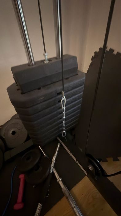 Multi-function Strength Training Machine511239066716753923