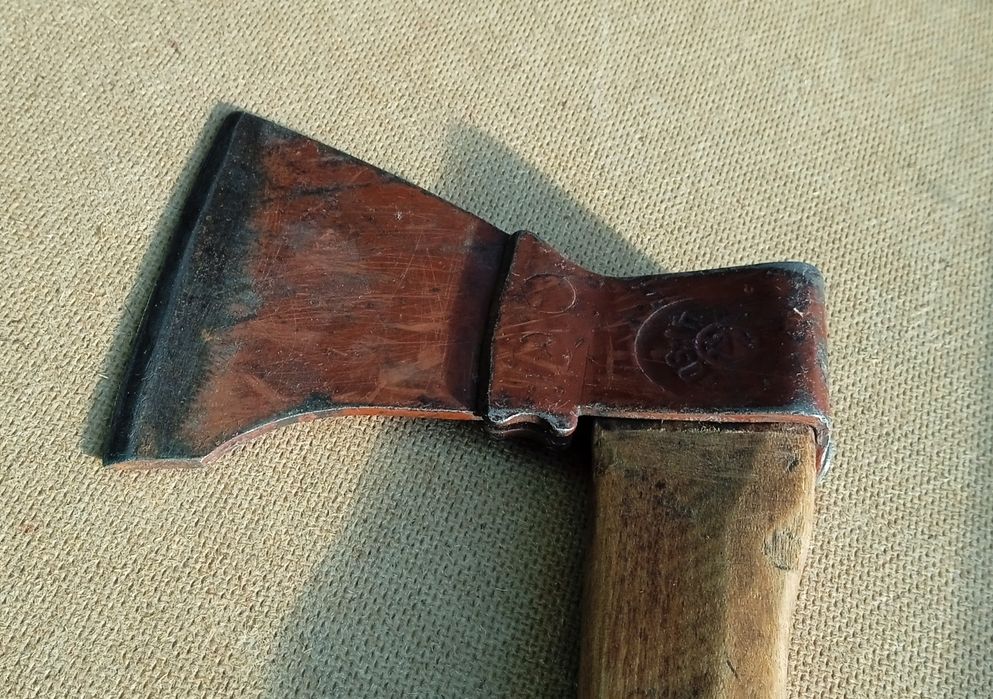 Топор топорик топорчик Сокира СССР СРСР радянська советский