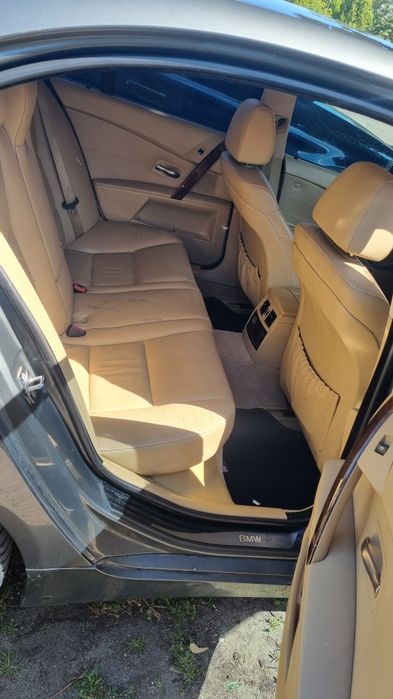 Bmw 535d e60,logic 7