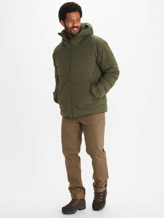 Мембраний пуховик Marmot WarmCube Havenmeyer Jacket (800 FP)