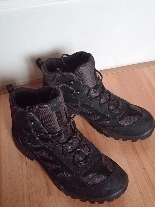 Ботинки   Ecco / 40, 25,5 см/