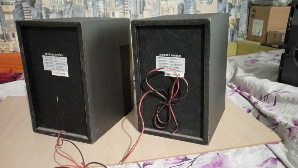 Муз центр  LG FFH-217AX, Soundmax колонки усилитель