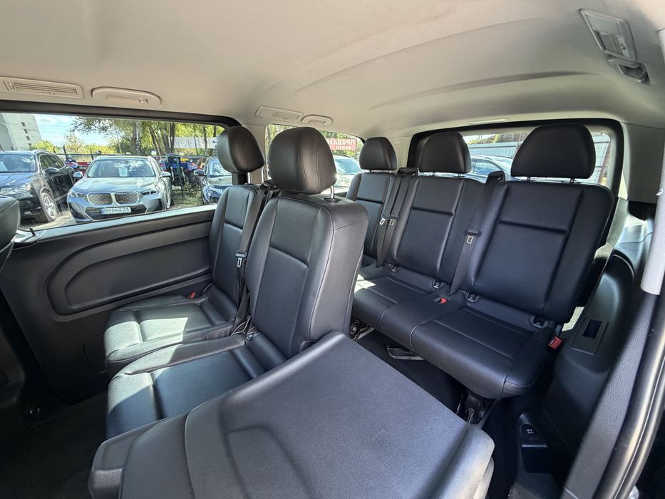 Mercedes Benz Metris