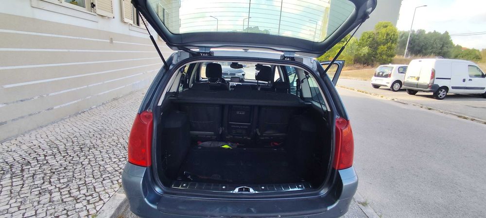 Peugeot 307 SW — fotografia 11