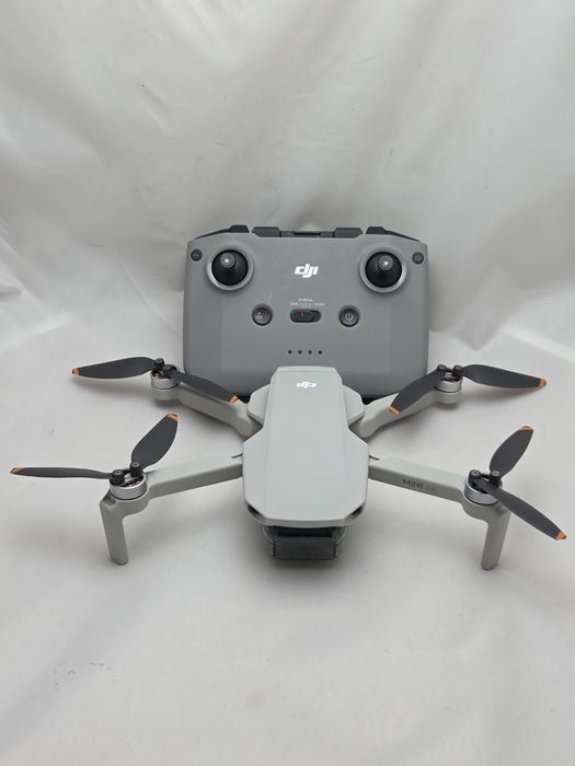 Dron DJI Mini 4K super stan gwarancja