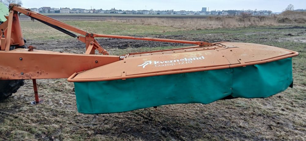 Kosiarka bębnowa rotacyjna 2.1