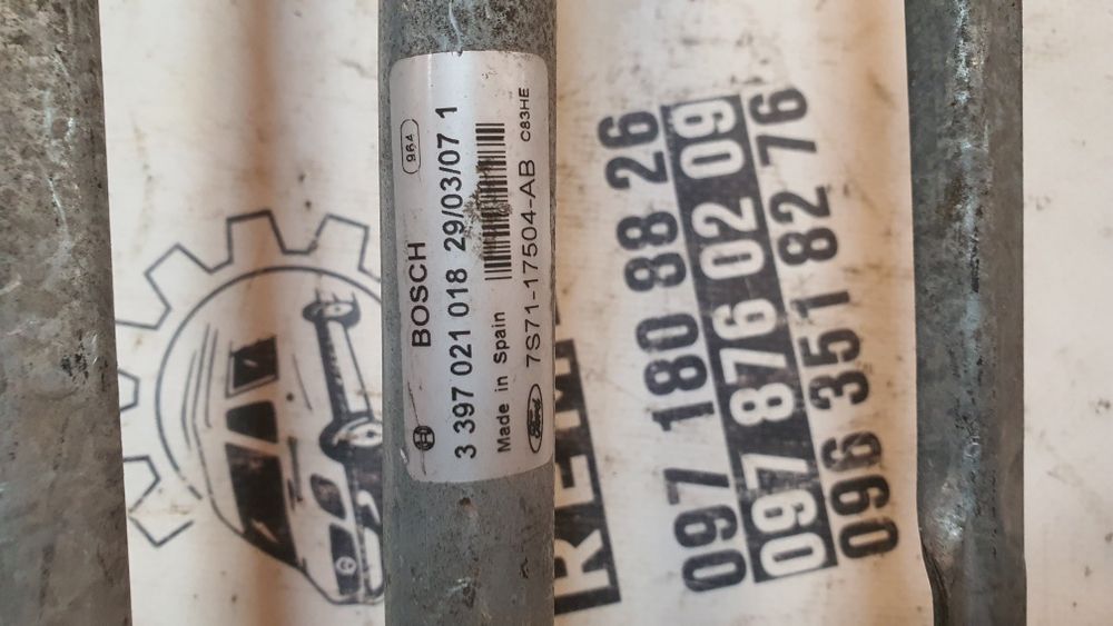 Трапеция дворников Ford Mondeo mk4 трапеція форд мондео мк4 3397021018