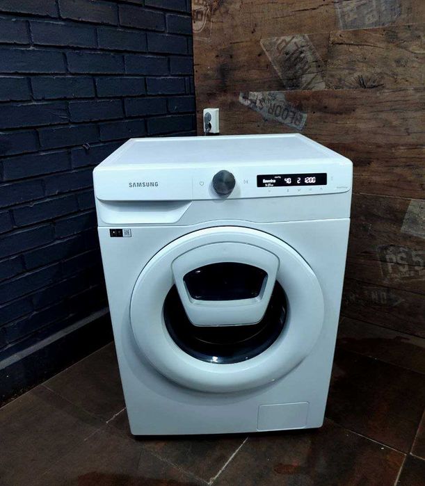 Стиральная | Пральна Samsung WW11BB744AGB : 11 кг, 1400 об/хв. СТОК EU
