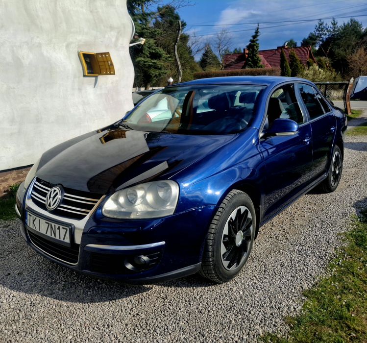 VW Jetta 1.9tdi 105koni 2006rok stan bdb do jazdy
