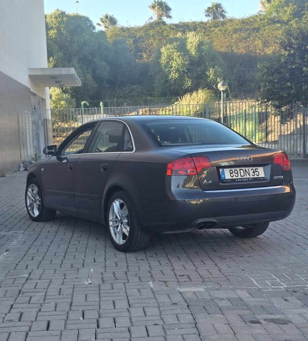 Audi A4 Nacional Automático
