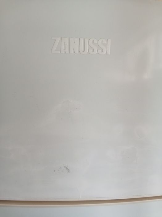 Frigorífico Zanussi