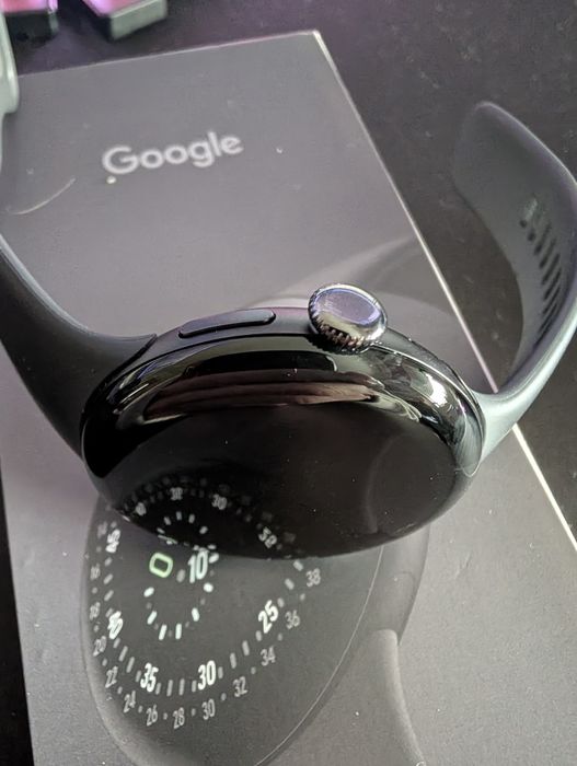 Google Pixel Watch 4  45mm Wifi