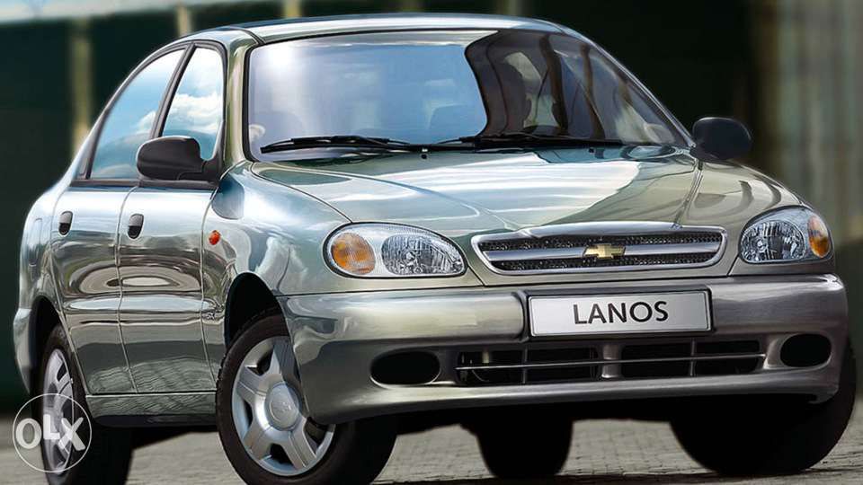 Глушитель Дэу Ланос,Сенс. DAEWOO LANOS, SENS.