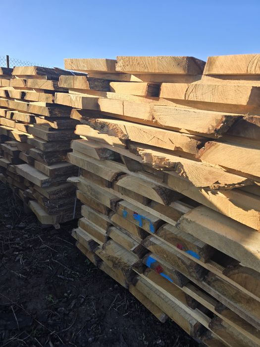 Deska debowa ładny mix 54