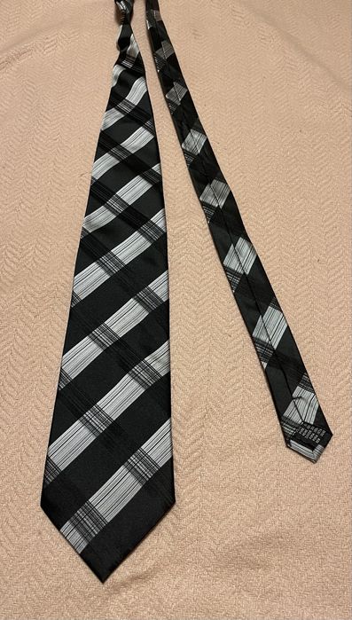 Шовкова краватка Balmain