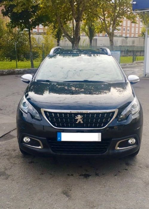 Peugeot 2008 Style 1.6 BlueHDi — photo 2