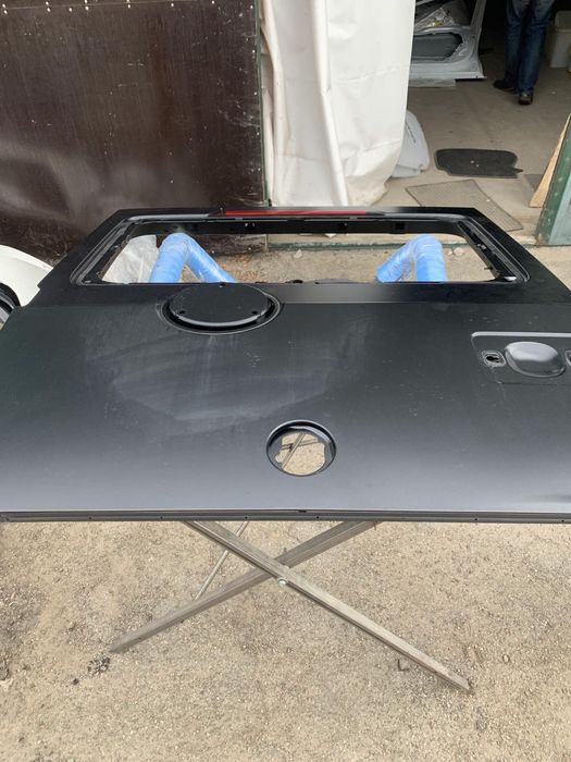 Крышка багажника Mercedes Benz G-class 463