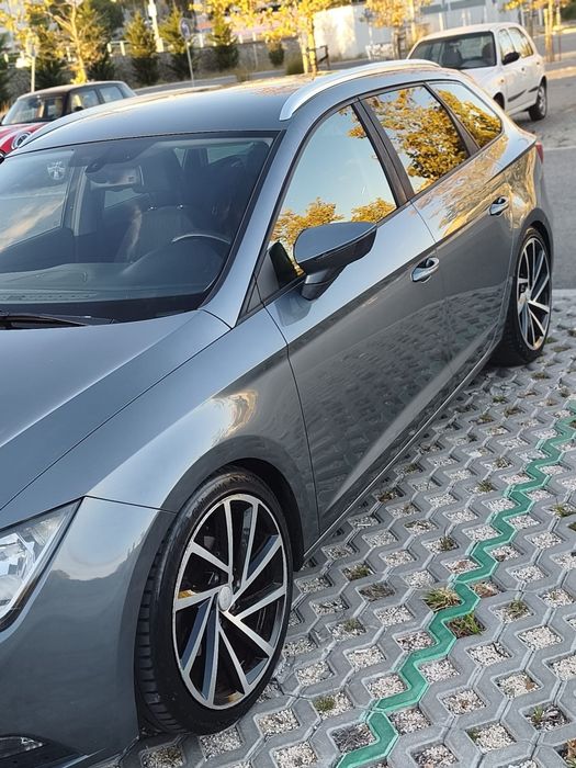 Seat Leon Ecomotive