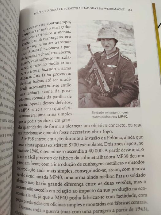 Livro "Soldado do III Reich"