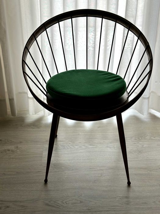 Cadeiras em ferro exclusivo