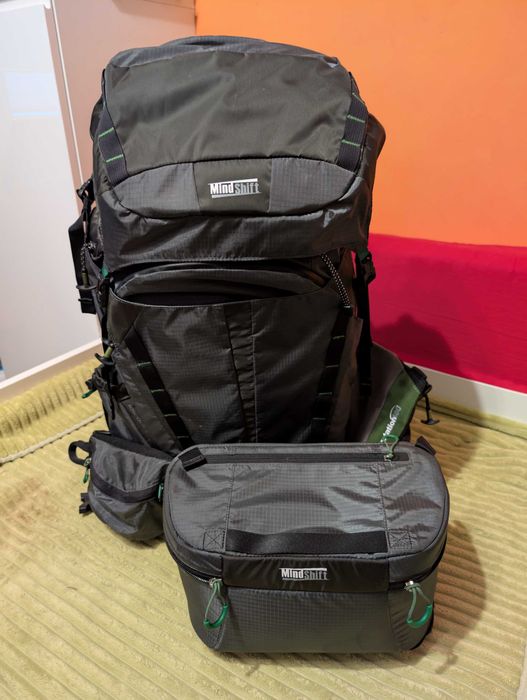 Plecak foto ThinkTank Rotation Pro 50L+