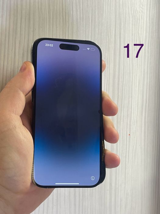 Дисплей iPhone 14 Pro екран розборка оригинальный оригінал донор