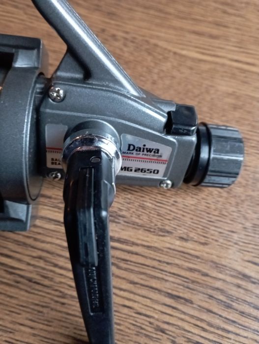 Катушка для спиннинга DAIWA AMG 2650.