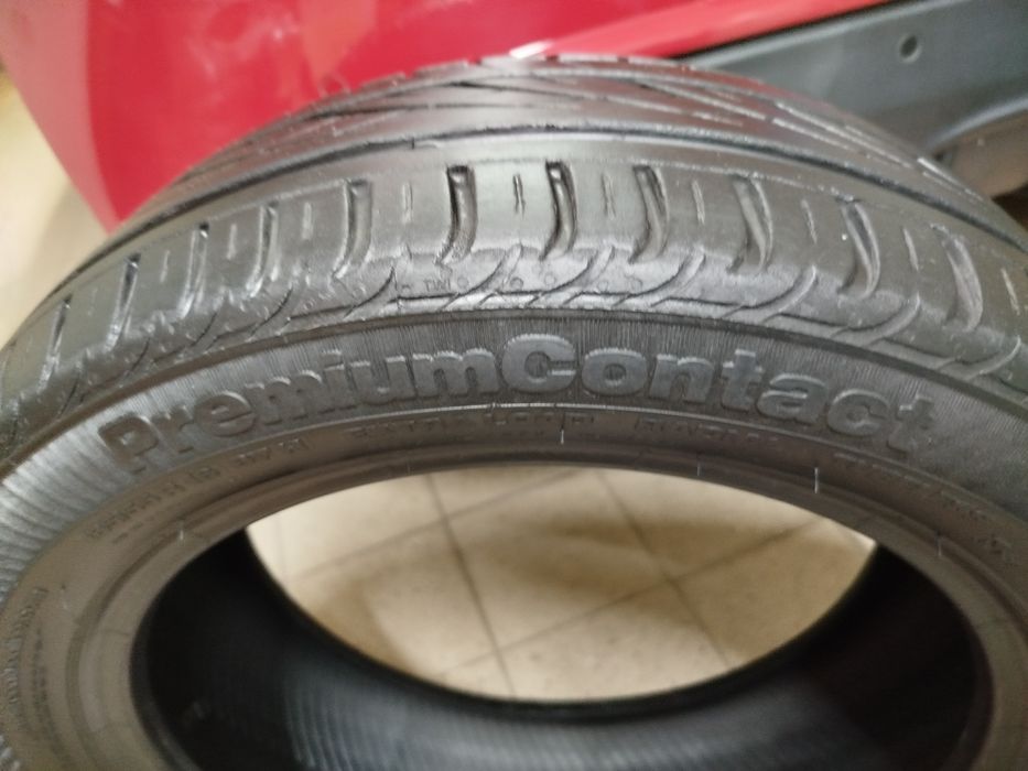 Pneu Continental 185/55/R16 87H