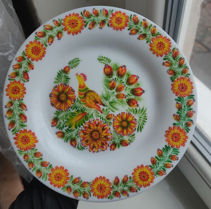 Декоративні тарілки - ціна за одну