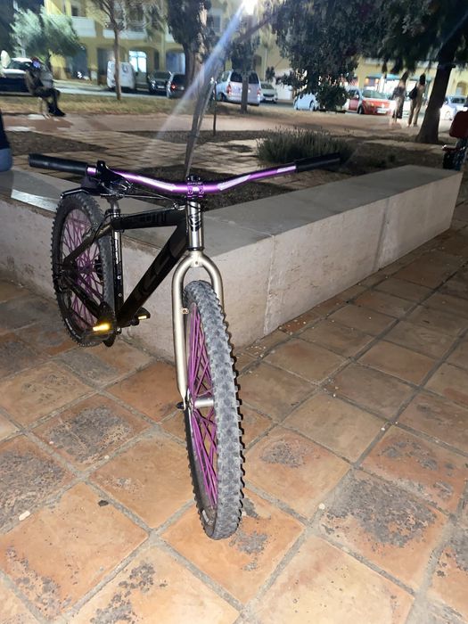 scott yz2 modificada