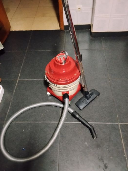 Aspirador industrial