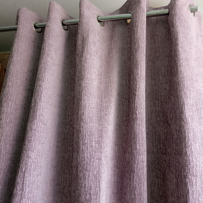 Комплект з двох штор