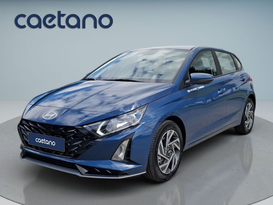 Hyundai i20 1.0 T-GDI Comfort