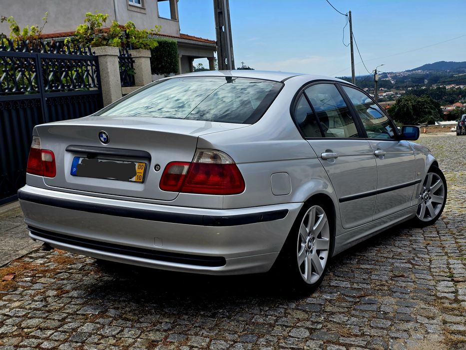 BMW 320d - E46 - 2000 — photo 4