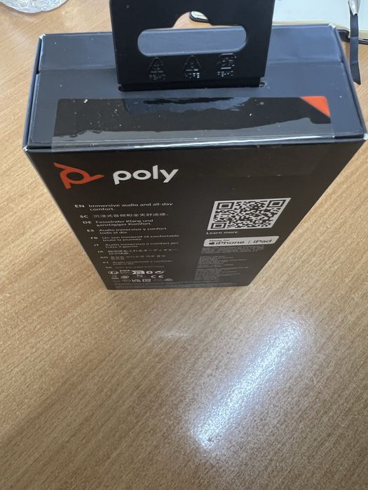 Earphones HP Poly Voyager Free