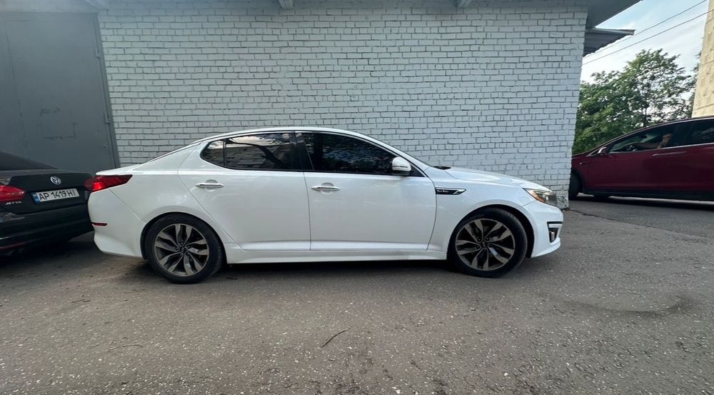 Продам киа оптима Kia Optima