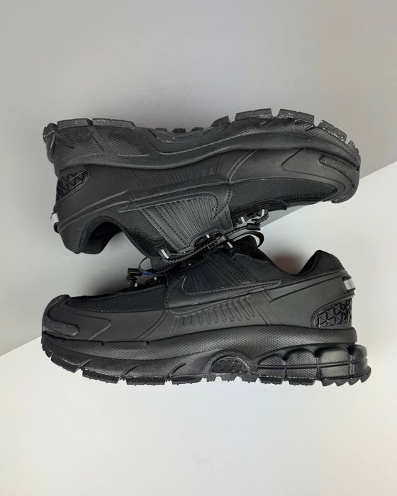 41-46 Nike Zoom Vomero Roam Black / Мужские Стильные Кроссовки